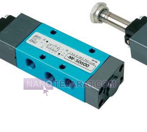 Pneumatic Valve	